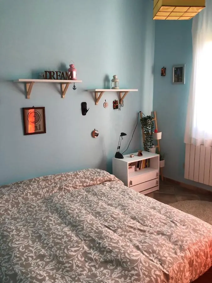 Vakantiehuis Il Tuo Angolo Di Paradiso Monreale
