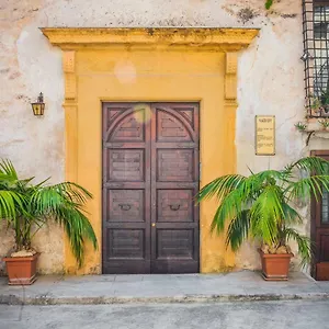 Bed & Breakfast Palazzo Cuto, Monreale