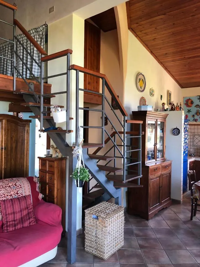 Holiday home Il Tuo Angolo Di Paradiso Monreale