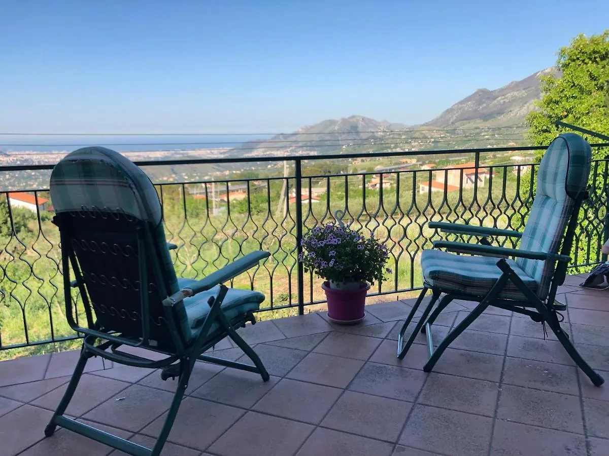 Holiday home Il Tuo Angolo Di Paradiso Monreale