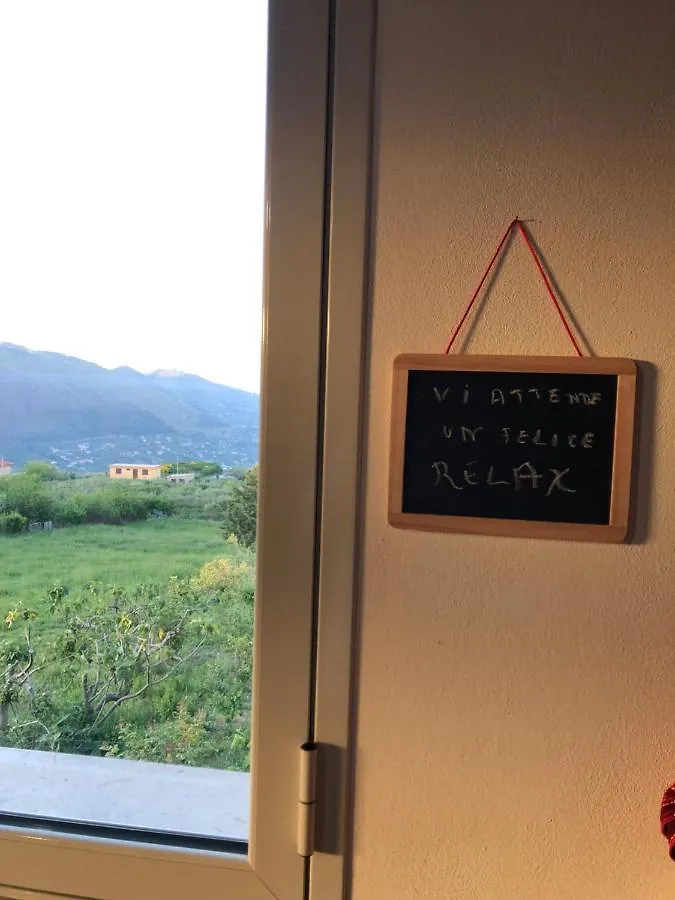 Il Tuo Angolo Di Paradiso Monreale Holiday home