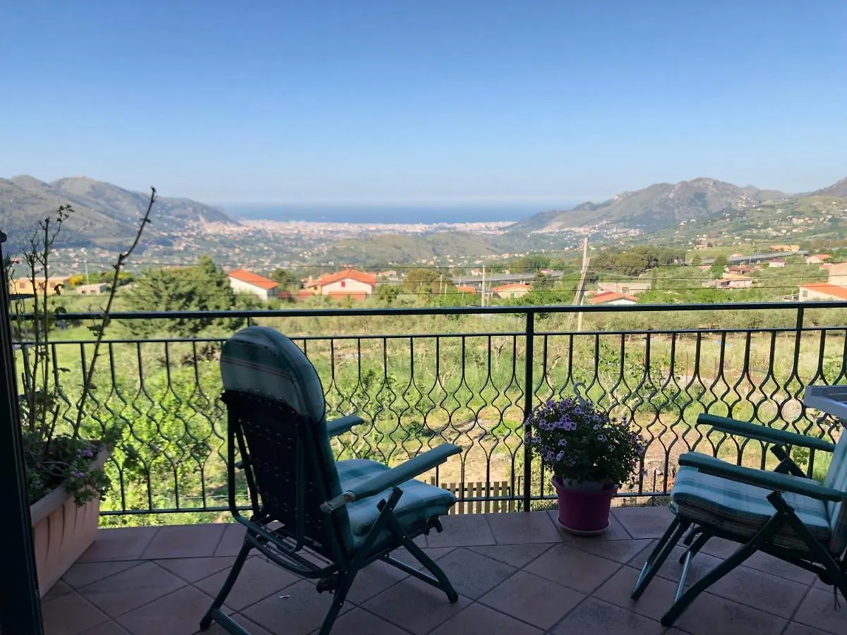 Il Tuo Angolo Di Paradiso Monreale 0*,  Italy